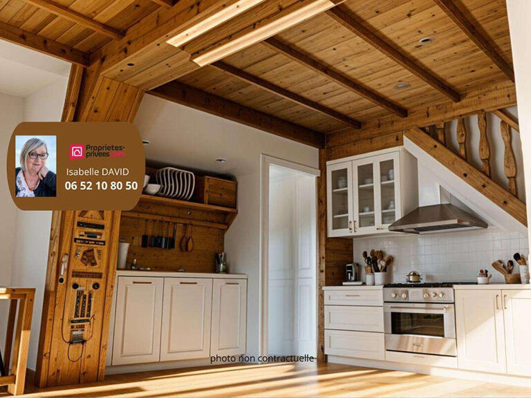 House Grésy-sur-Aix - 3 bedrooms
