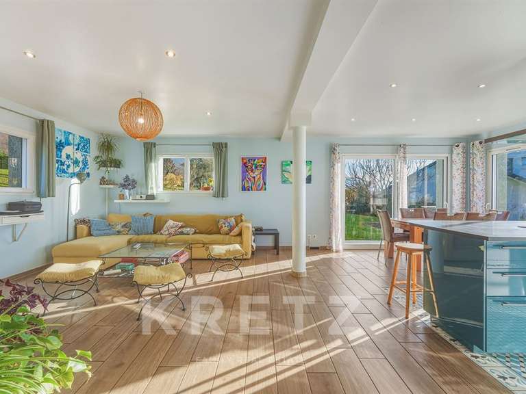 House Grésy-sur-Aix - 4 bedrooms - 180m²