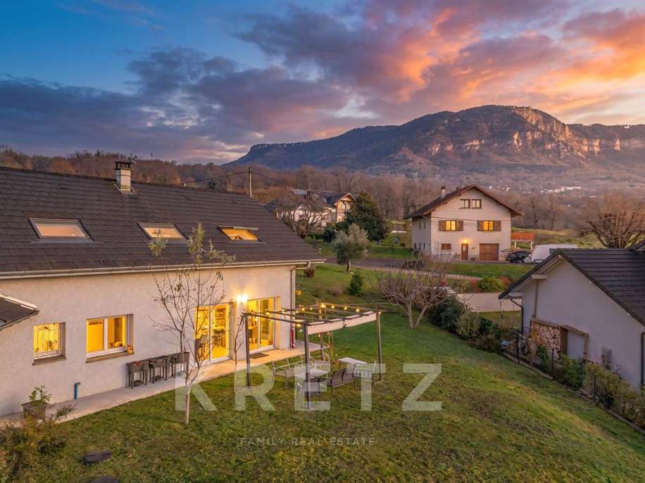 House Grésy-sur-Aix