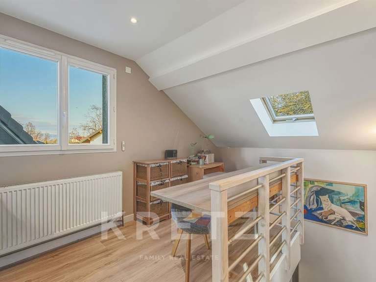 House Grésy-sur-Aix - 4 bedrooms - 180m²