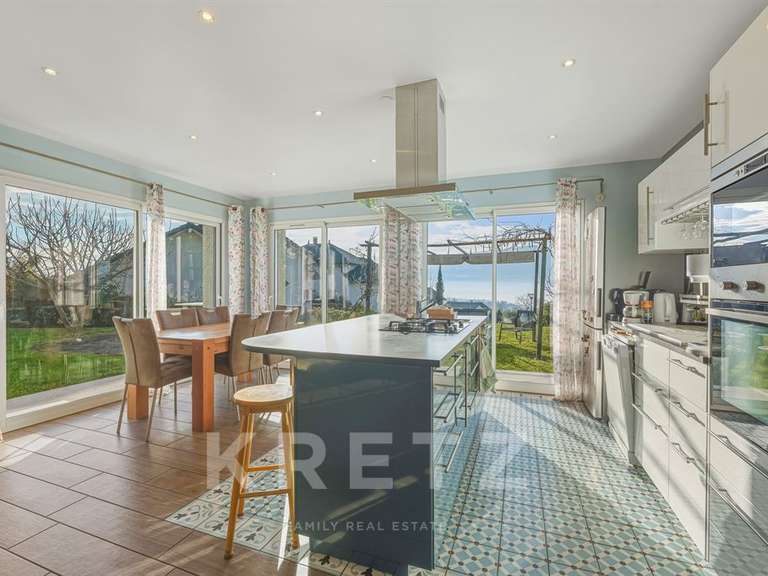 House Grésy-sur-Aix - 4 bedrooms - 180m²