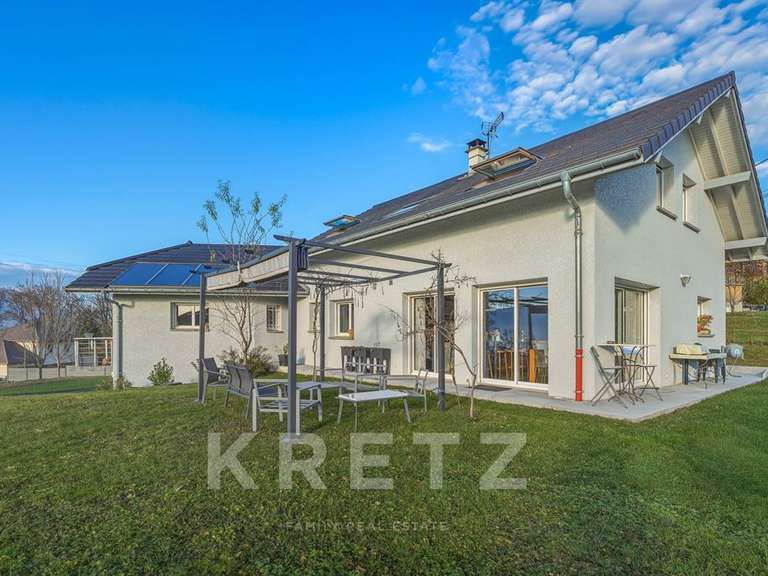 House Grésy-sur-Aix - 4 bedrooms - 180m²