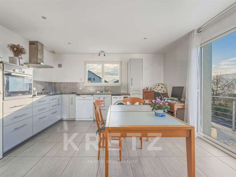 House Grésy-sur-Aix - 4 bedrooms - 180m²