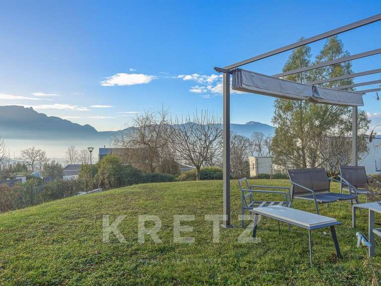 House Grésy-sur-Aix - 4 bedrooms - 180m²