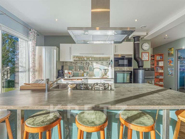 House Grésy-sur-Aix - 4 bedrooms - 180m²