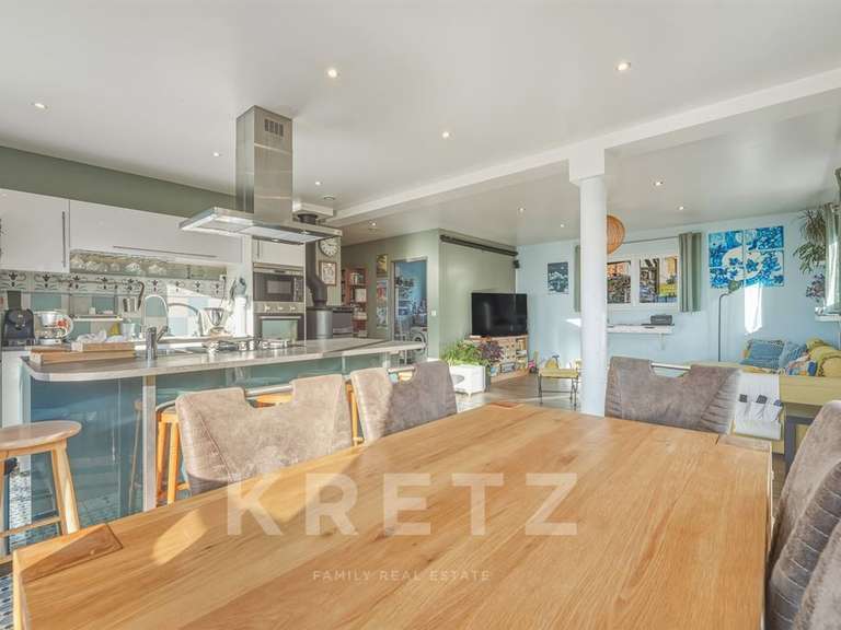 House Grésy-sur-Aix - 4 bedrooms - 180m²