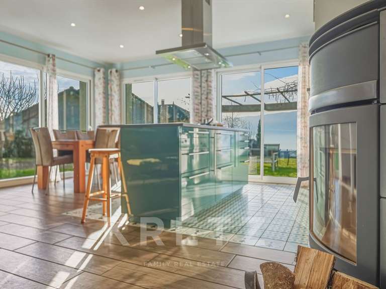 House Grésy-sur-Aix - 4 bedrooms - 180m²