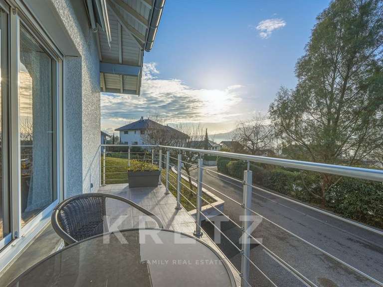 Maison Grésy-sur-Aix - 4 chambres - 180m²