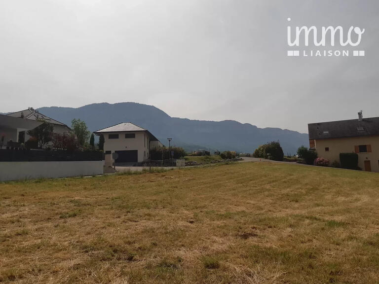 Vente Terrain Grésy-sur-Aix