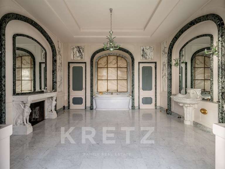 Château Gretz-Armainvilliers - 40 chambres - 9000m²