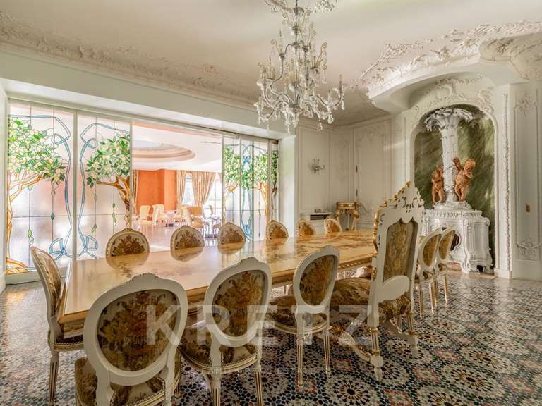 Château Gretz-Armainvilliers - 40 chambres - 9000m²