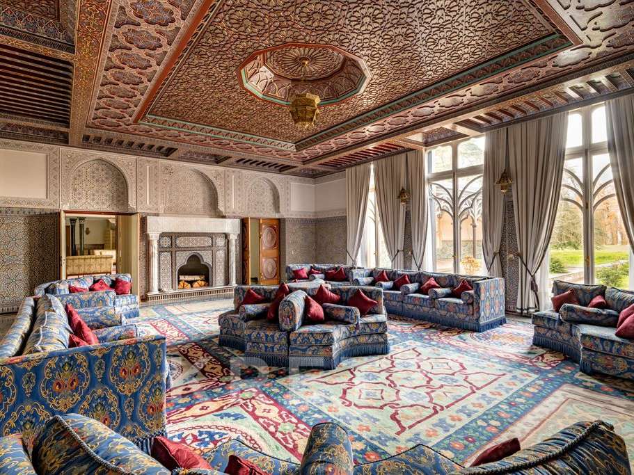 Château Gretz-Armainvilliers