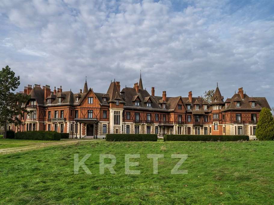 Château Gretz-Armainvilliers