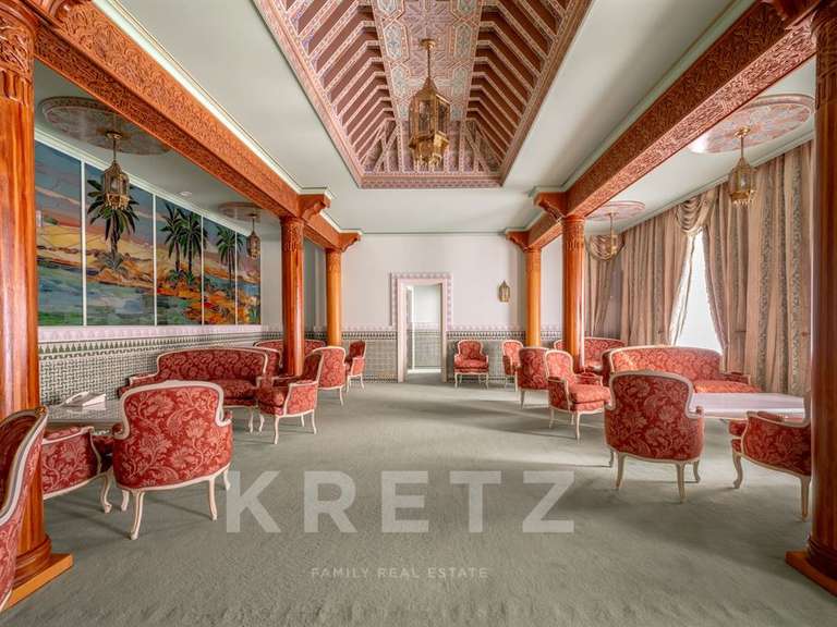 Château Gretz-Armainvilliers - 40 chambres - 9000m²