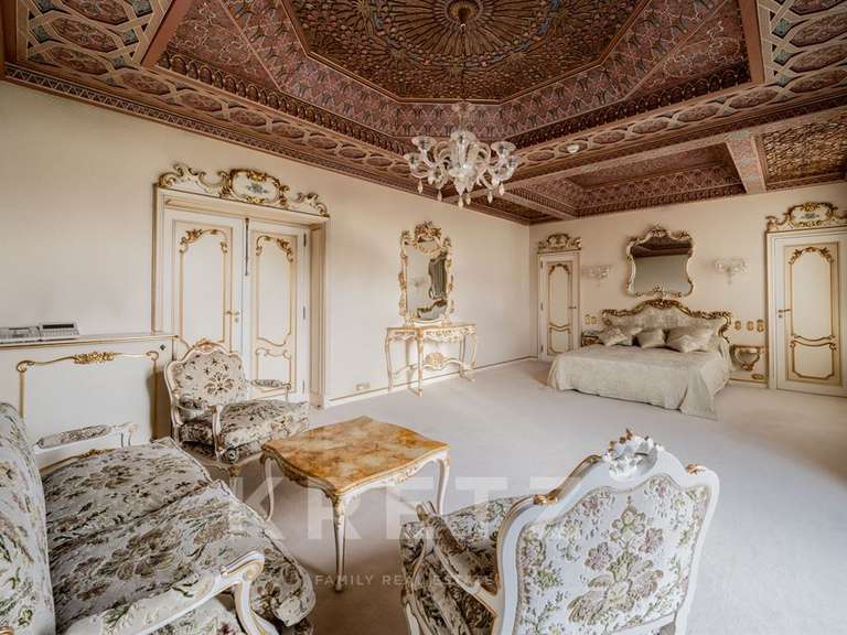 Château Gretz-Armainvilliers - 40 chambres - 9000m²