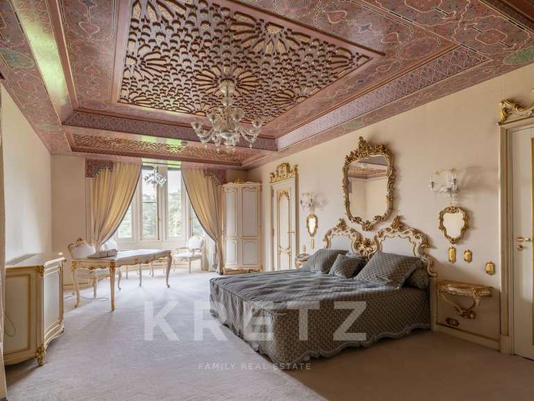 Château Gretz-Armainvilliers - 40 chambres - 9000m²