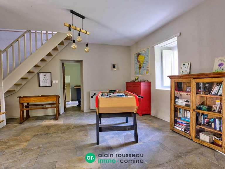 Maison Grez-Neuville - 4 chambres