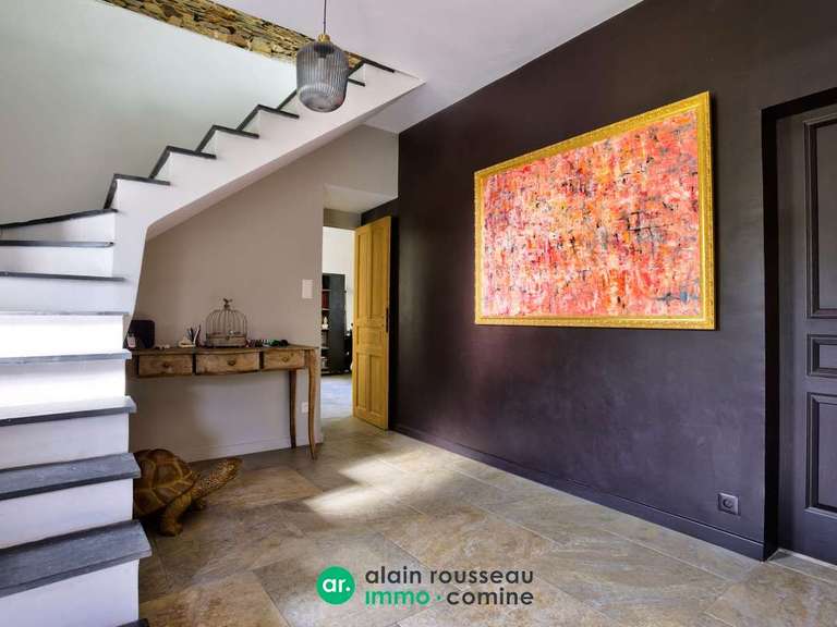 Maison Grez-Neuville - 4 chambres