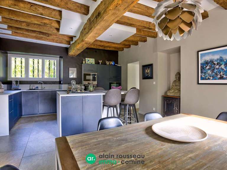 Maison Grez-Neuville - 4 chambres