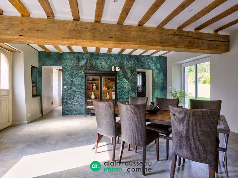 Maison Grez-Neuville - 4 chambres