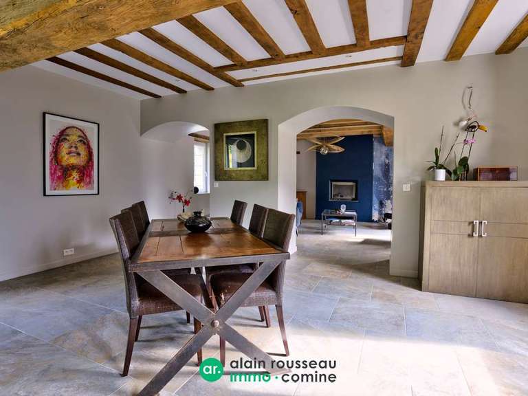 Maison Grez-Neuville - 4 chambres