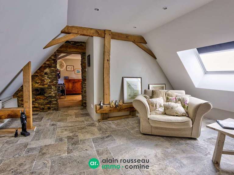 Maison Grez-Neuville - 4 chambres