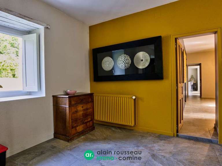 Maison Grez-Neuville - 4 chambres