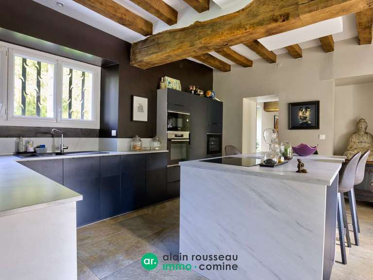 Maison Grez-Neuville - 4 chambres