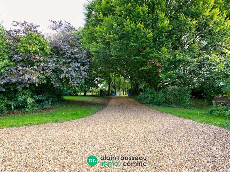 Maison Grez-Neuville - 4 chambres