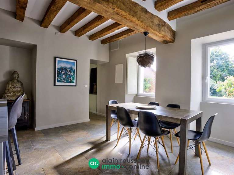 Maison Grez-Neuville - 4 chambres