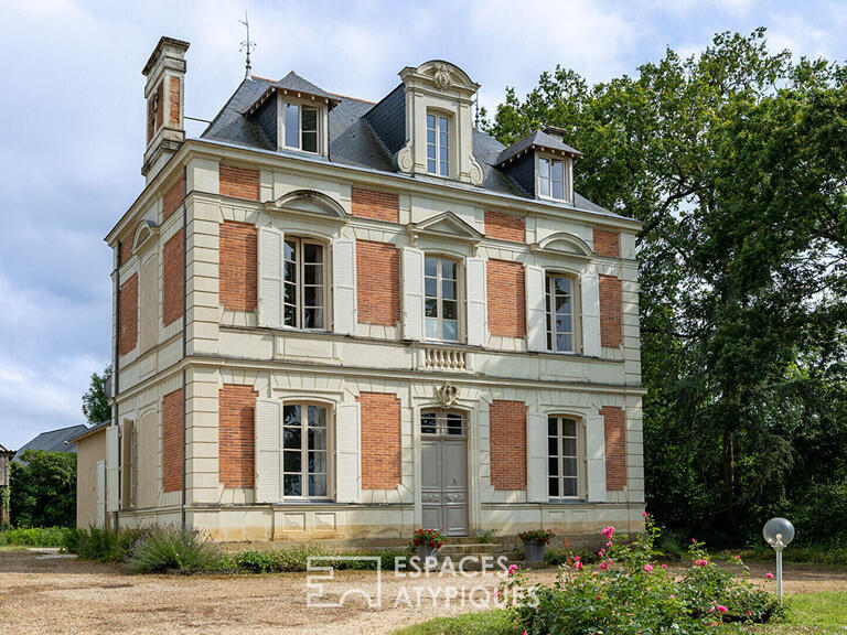 Vente Villa Grez-Neuville - 11 chambres