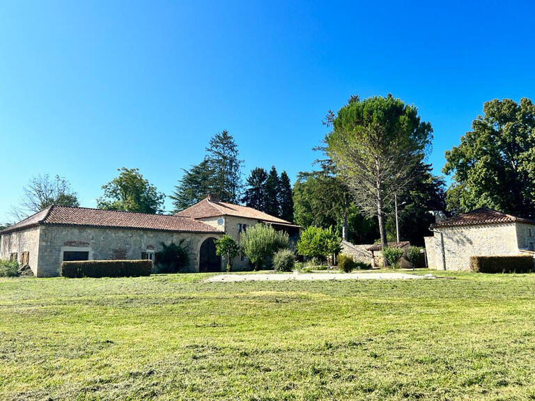 Vente Maison Grézels - 3 chambres