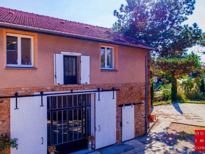 Sale House Grézieu-la-Varenne - 4 bedrooms