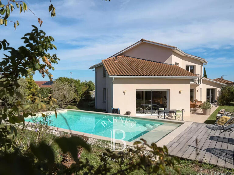 Vente Maison Grézieu-la-Varenne - 4 chambres
