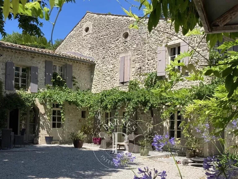 Vente Maison Grignan - 13 chambres