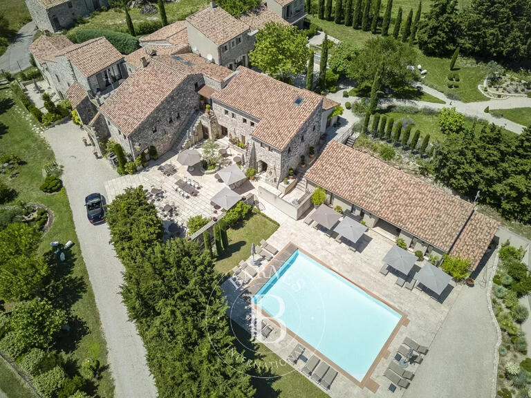 Vente Maison Grignan - 14 chambres