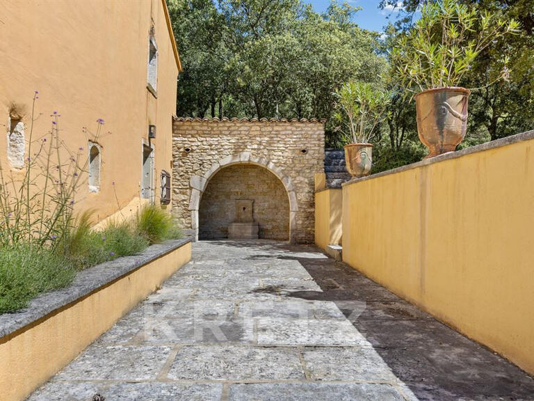 Maison Grignan - 10 chambres - 500m²