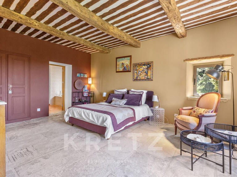 Maison Grignan - 10 chambres - 500m²