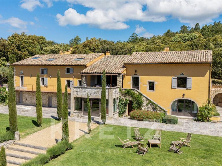 Maison Grignan - 10 chambres - 500m²