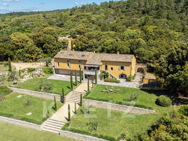 Maison Grignan - 10 chambres - 500m²