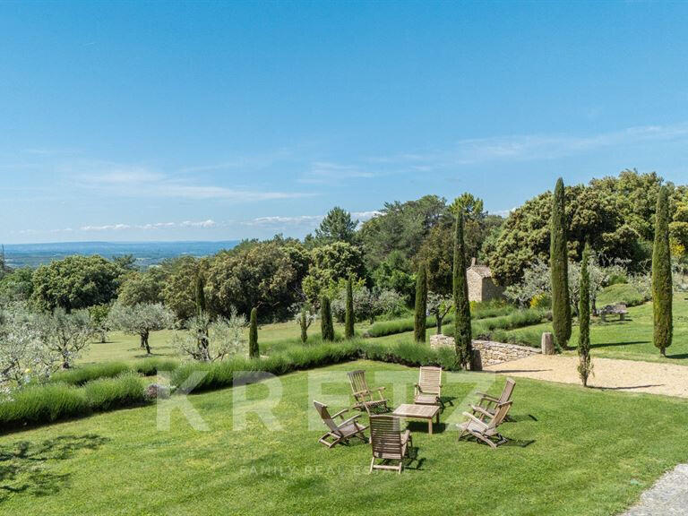 Maison Grignan - 10 chambres - 500m²
