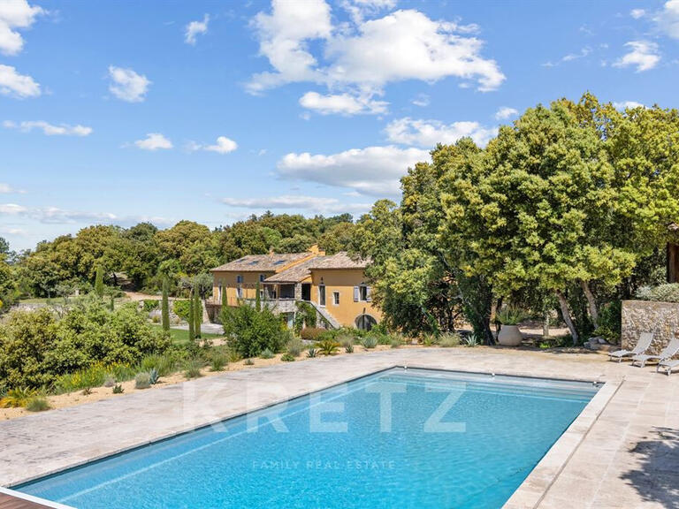 Maison Grignan - 10 chambres - 500m²