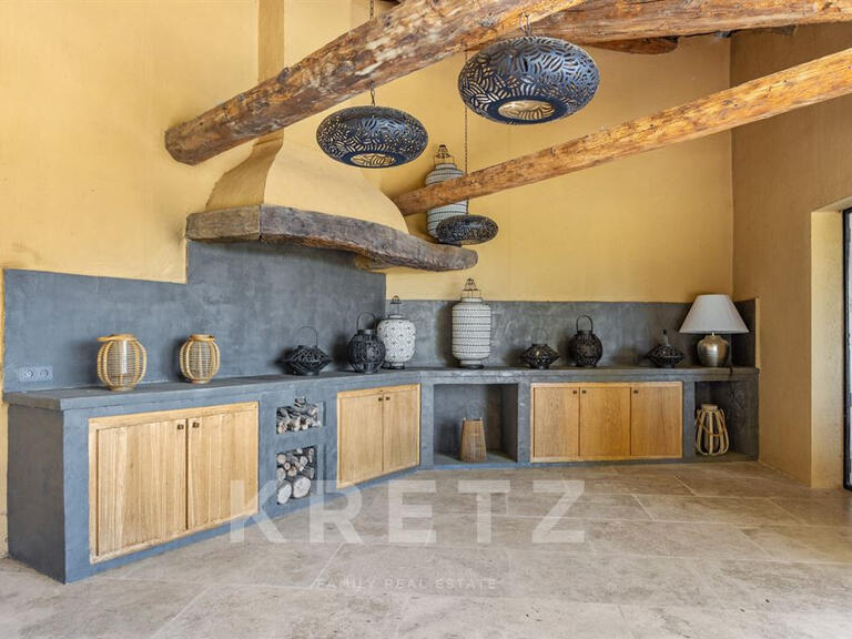 Maison Grignan - 10 chambres - 500m²