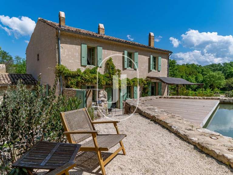 House Grignan - 8 bedrooms - 780m²