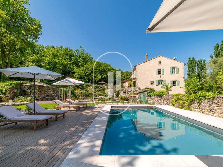 House Grignan - 8 bedrooms - 780m²