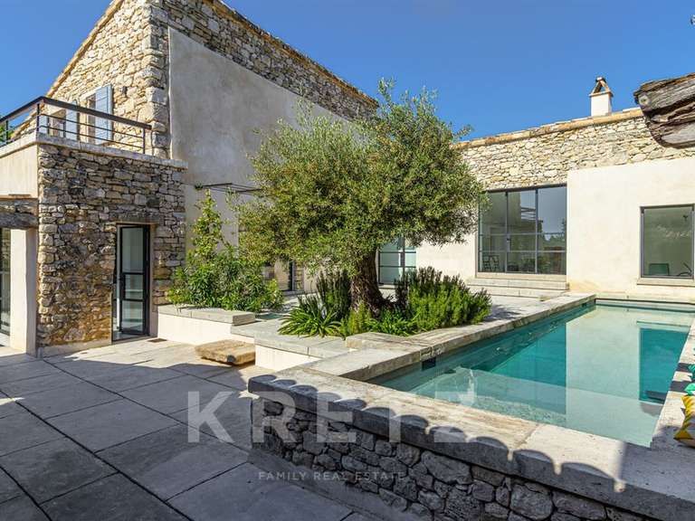 House Grignan - 4 bedrooms - 270m²