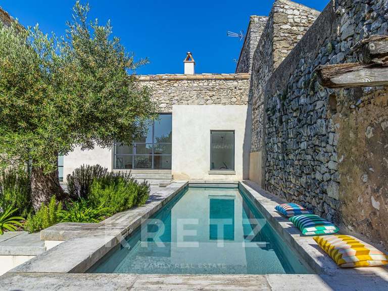 House Grignan - 4 bedrooms - 270m²