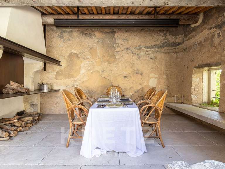 House Grignan - 4 bedrooms - 270m²