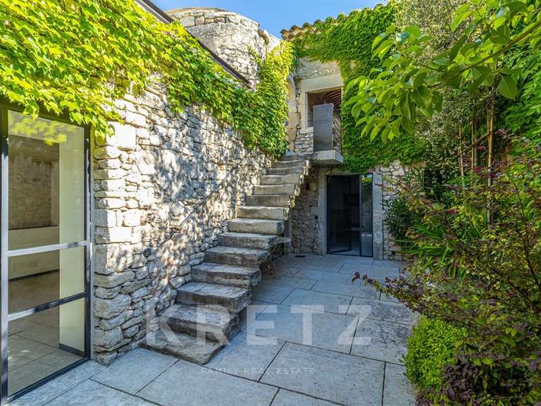 House Grignan - 4 bedrooms - 270m²