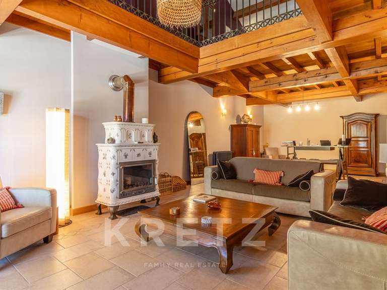 Maison Grignan - 3 chambres - 250m²